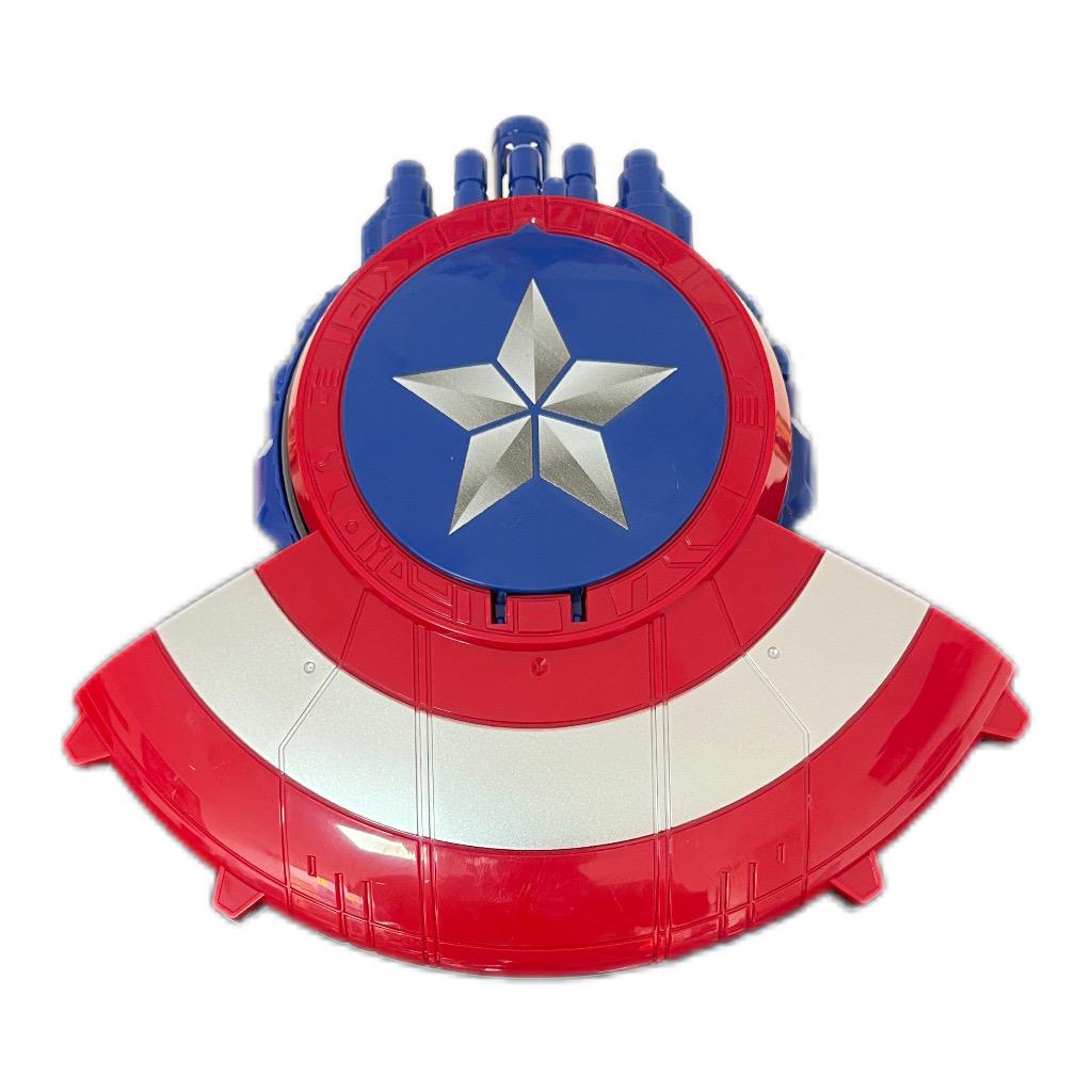 Miniatura 3 de Escudo Dardos Nerf Capitan America